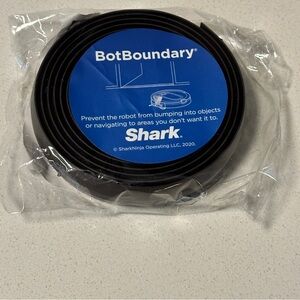 NEW Genuine Shark Robot BotBoundary Magnetic Tape‎ Bot Boundary Strips Vacuum